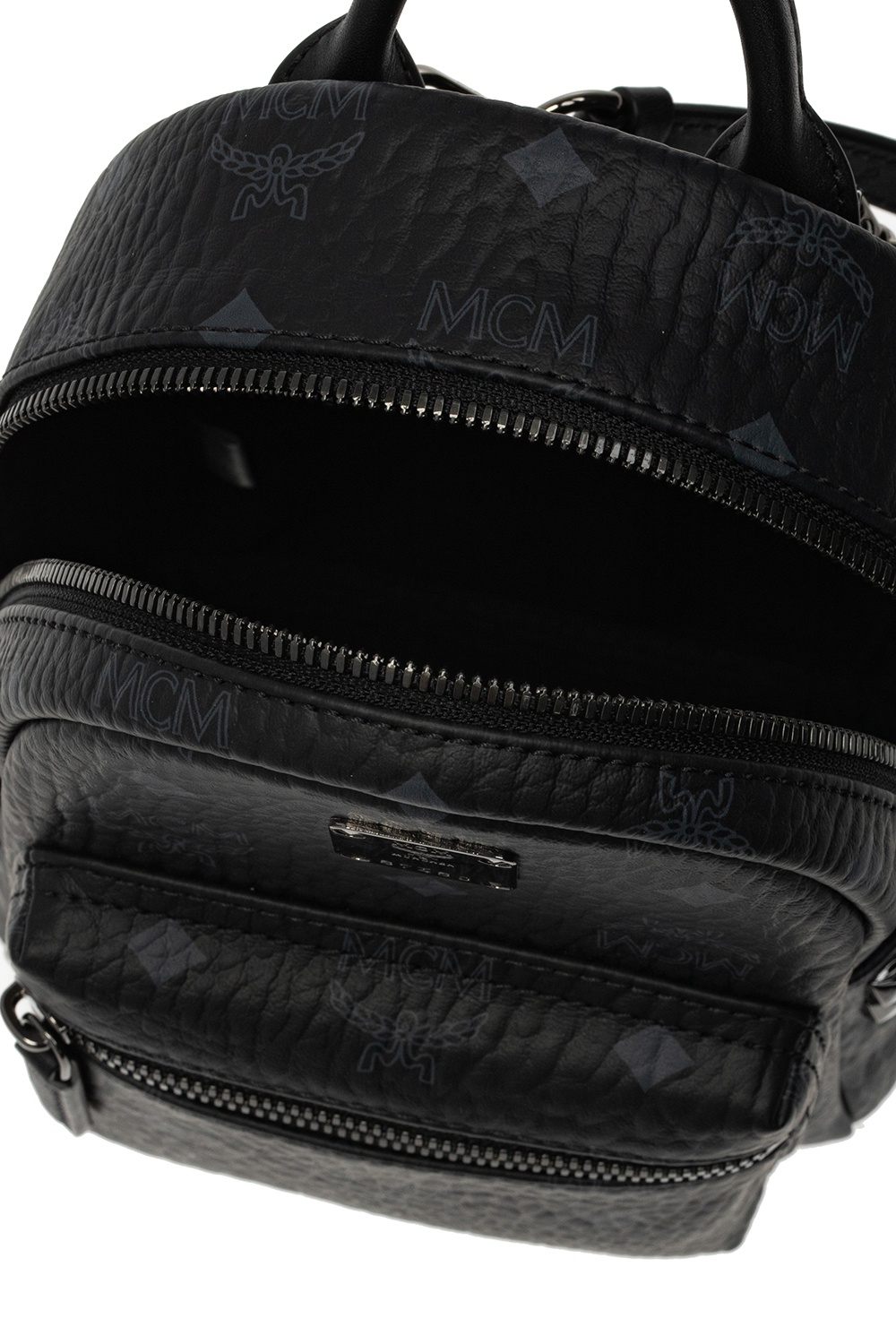 MCM Patterned typu backpack